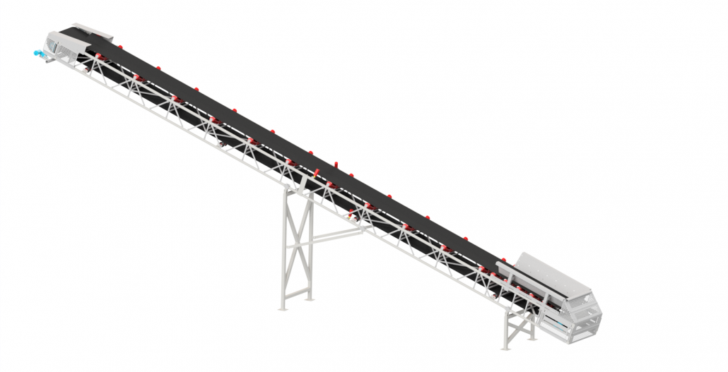 Utgödslingsband, utedel